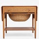 Roxy Klassik 
presents: 

Hans J. 
Wegner / 
Andreas Tuck.
AT 33 - Sewing 
table in oak 
with two flaps, 
drawer and ...