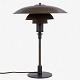 Roxy Klassik 
presents: 

Poul 
Henningsen / 
Louis Poulsen.
PH 4/3 - Table 
lamp with 
patinated 
copper shades. 
...