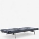 Roxy Klassik 
presents: 

Poul 
Kjærholm / E. 
Kold 
Christensen.
PK 80 - Daybed 
in black 
leather on a 
steel ...