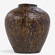Roxy Klassik 
presents: 

Axel Salto 
/ Royal 
Copenhagen
Stoneware vase 
decorated with 
foliage and 
brownish ...