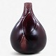 Roxy Klassik 
presents: 
Axel Salto 
/ Royal 
Copenhagen.
Stoneware vase 
modeled with 
relief and 
decorated with 
...