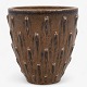 Roxy Klassik 
presents: 
Arno 
Malinowski / 
Royal 
Copenhagen.
Large 
stoneware jar 
decorated with 
Solfatara ...