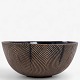 Roxy Klassik 
presents: 

Axel Salto 
/ Royal 
Copenhagen.
Large and rare 
fluted bowl, 
glazed with 
Sung glaze and 
...