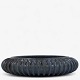 Roxy Klassik 
presents: 

Arne Bang
Stoneware dish 
with blue glaze 
(model AB 154). 
Signed.
1 pc. in stock
