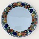 Moster Olga - 
Antik og Design 
presents: 
Royal 
Copenhagen
Golden Summer
Round dish
# 1739/422
*DKK 450