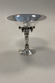 Danam Antik 
presents: 
Georg 
Jensen Sterling 
Silver Grape 
Bowl No. 263A