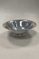Danam Antik 
presents: 
Georg 
Jensen Sterling 
Silver Bowl No. 
575 E