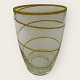 Moster Olga - 
Antik og Design 
presents: 

Holmegaard
Large Spiral 
water glass
yellow
*DKK 150