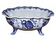 Antik K 
presents: 
Tranquebar
Bowl on four 
feet with rare 
decoration