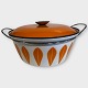 Moster Olga - 
Antik og Design 
presents: 
Lotus pot
Catherineholm
27 cm
DKK 450
