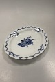 Danam Antik 
presents: 

Royal 
Copenhagen Blue 
Flower Braided 
Underplate for 
fruit bowl No. 
8200