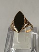 Antik Huset 
presents: 
18 Karat 
gold ring with 
a bloodstone.
Size: 56