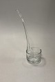 Danam Antik 
presents: 

Holmegaard 
Punch Spoon in 
Glass