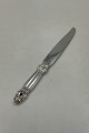 Danam Antik 
presents: 
Georg 
Jensen Sterling 
Silver Acorn 
Wedding Layered 
Cake Knife No. 
198