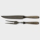 Moster Olga - 
Antik og Design 
presents: 

Silver and 
steel
Karina
Meat carving 
set
*DKK 550