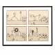 Aabenraa 
Antikvitetshandel 
presents: 
Robert 
Storm Petersen, 
1882-1949. Four 
original 
drawings, ink & 
pencil, ...