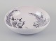 L'Art presents: 
Bjørn 
Wiinblad, own 
workshop.
Large and 
early unique 
earthenware 
bowl.
