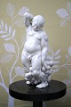 K&Co. presents: 
Kai 
Nielsen 
porcelain 
figure "wine 
harvest" in 
blanc de chine 
from Bing & 
Grondahl...
