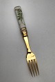 Danam Antik 
presents: 
Royal 
Copenhagen 
Michelsen Georg 
Jensen Flora 
Danica Dessert 
Fork