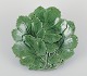 L'Art presents: 
Höganäs, 
Sweden, Art 
Nouveau ceramic 
dish.
