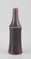 L'Art presents: 
Carl Harry 
Stålhane for 
Rörstrand, 
Sweden.
Large ceramic 
vase. Slender 
shape with 
narrow neck.