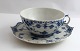 Lundin Antique 
presents: 
Royal 
Copenhagen. 
Blue Fluted, 
full Lace. 
Teacup. Model 
1130. (2 
quality).