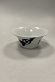 Danam Antik 
presents: 

Rosendahl 
Lin Utzon HC. 
Andersen Cereal 
Bowl
