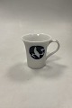 Danam Antik 
presents: 
Rosendahl 
Lin Utzon HC. 
Andersen Coffee 
Mug The 
Nightingale