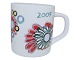 Antik K 
presents: 
Royal 
Copenhagen
Large year mug 
2009