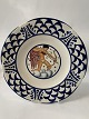 Antik Huset 
presents: 
'Sagittarius' 
Aluminia zodiac 
plate
(born between 
22.11 to 21.12)