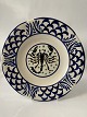 Antik Huset 
presents: 
'Scorpio' 
Aluminia zodiac 
plate
(born between 
23.10 to 21.11)