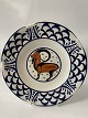 Antik Huset 
presents: 
'Capricorn' 
Aluminia zodiac 
plate
(born between 
22.12 to 19.01)