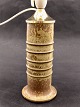 Middelfart 
Antik presents: 
Arne Bang 
ceramic vase as 
lamp