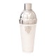 Aabenraa 
Antikvitetshandel 
presents: 

Silver 
shaker made in 
Japan circa 
1930. H: 24cm
