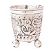 Aabenraa 
Antikvitetshandel 
presents: 

Early 
Baroque silver 
cup Copenhagen 
circa 1700. H: 
9cm