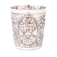 Aabenraa 
Antikvitetshandel 
presents: 

Silver cup 
by Hans 
Christian 
Winther, 
Copenhagen, 
1786-1830. H: 
7,5cm