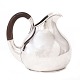 Aabenraa 
Antikvitetshandel 
presents: 

Silver jug 
by Theodor 
Sabroe, 
Copenhaghen, 
1938. H: 14cm