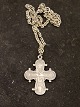 Middelfart 
Antik presents: 

830 silver 
Dagmar cross