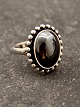 Middelfart 
Antik presents: 
N E From 
sterling silver 
ring with blood 
stone