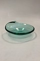 Danam Antik 
presents: 
Holmegaard 
Surf Glass Bowl