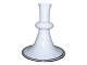 Antik K 
presents: 
Holmegaard 

Etude lamp, 
white glass