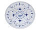 Antik K 
presents: 

Blue 
Fluted (Blue 
Traditional) 
Thick Porcelain
Small dinner 
plate 22.5 cm.