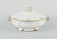 L'Art presents: 
‘Haviland’, 
round white 
porcelain 
tureen with 
lid.