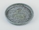L'Art presents: 
Arne Bang 
(1901-1983), 
Art Deco 
ceramic dish.