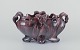 L'Art presents: 
Jérôme 
Massier for 
Vallauris, 
France.
Large Art 
Nouveau 
jardiniere in 
earthenware.