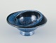 L'Art presents: 
Vilhelm 
Bjerke-Petersen 
for Rörstrand, 
ceramic bowl 
with abstract 
motif.