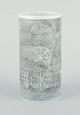 L'Art presents: 
Olle 
Alberius for 
Rörstrand. 
‘Sarek’ retro 
stoneware vase.