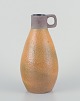 L'Art presents: 
Ingrid 
Atterberg for 
Upsala Ekeby, 
Sweden.
Glazed ceramic 
jug.