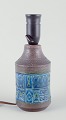 L'Art presents: 
Aldo Londi 
for Bitossi.
Small table 
lamp in glazed 
ceramic.
