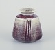 L'Art presents: 
John 
Andersson for 
Höganäs.
Unique 
miniature 
ceramic vase.